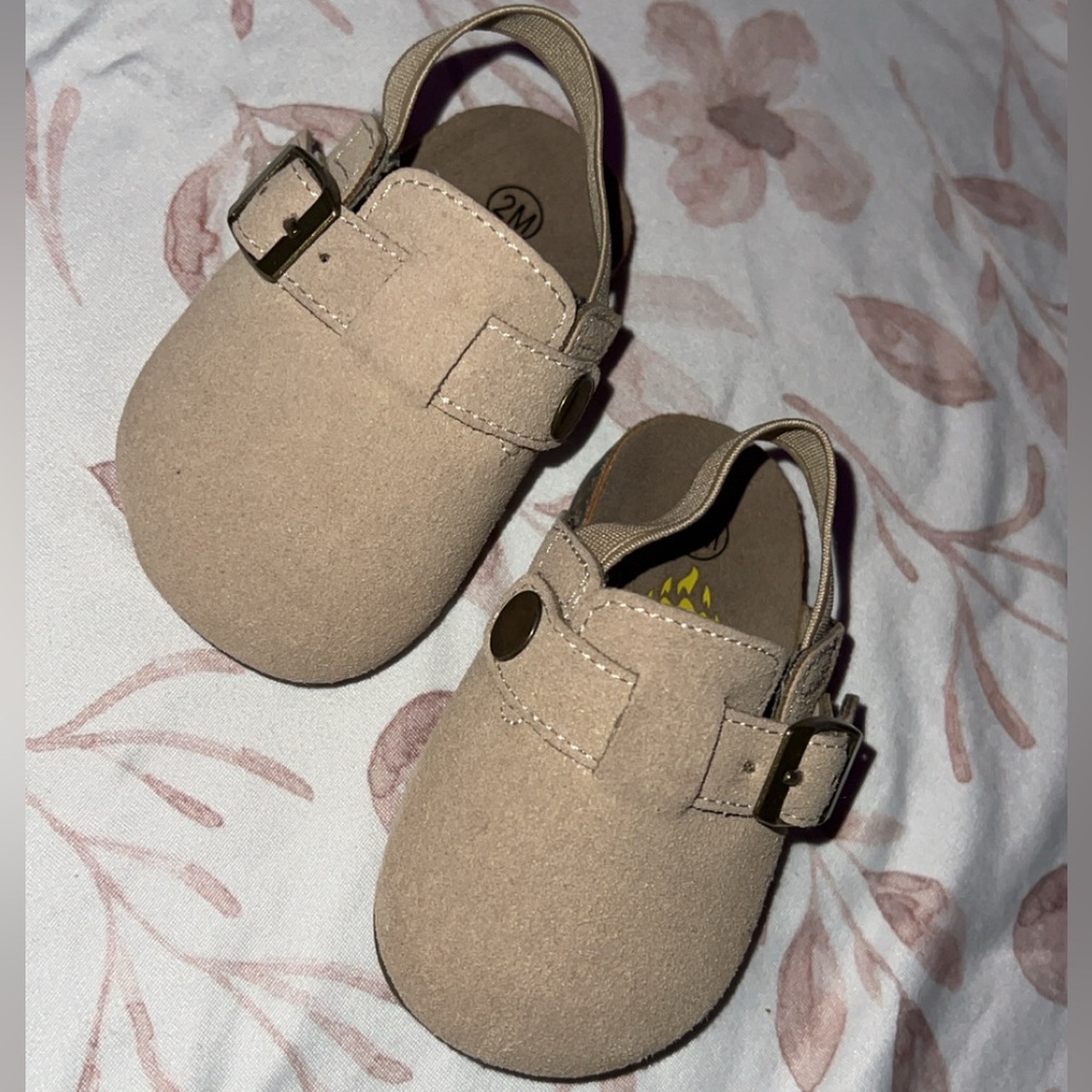 Baby Shoes, Size 2